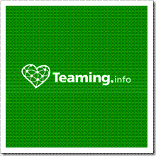 teaming