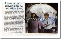 diario el zonda hep b