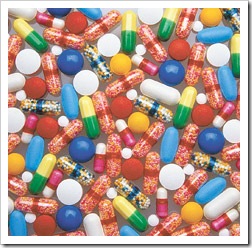 pastillas
