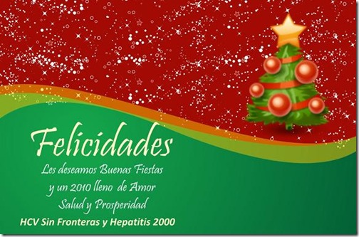 Hepatitis C 2000 y HCV Sin Fronteras-a sus amigos