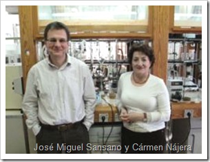 carmen-najera-Jose-miguel-sansano-universidad-alicante