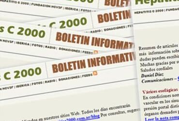 Noticias sobre Hepatitis, Boletín 05 septiembre de 2010