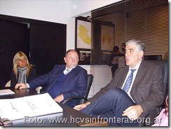 Pablo Garrido sonia quiruelas luis crovetto ministerio salud bs as hepatitis