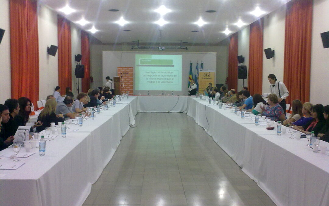 Lanzamiento de Programa de Hepatitis Virales en la provincia de Buenos Aires