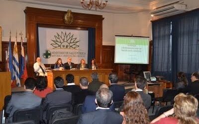 Jornadas Latinoamericanas de Trasplante Hepático, Montevideo