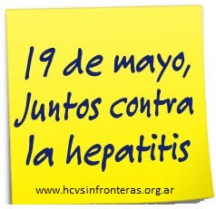 Talleres de reflexión por el Día del paciente con Hepatitis – 19 de mayo
