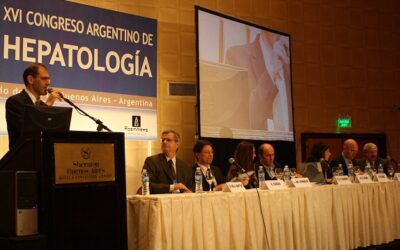 Comentarios sobre el XIV Congreso Argentino de Hepatología 2011