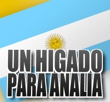 Emergencia nacional, un hígado para Analía Maldonado