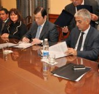 Se realizará un estudio descriptivo y analítico como metodología de encuesta. Convenio entre el Gobierno de la Provincia y tres universidades