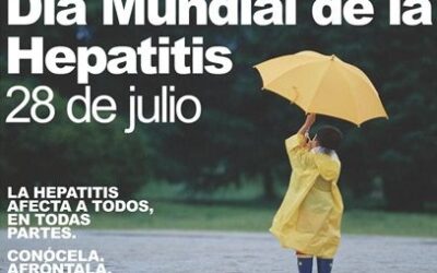 Fundación HCV Sin Fronteras por el Día Mundial de la Hepatitis 2011