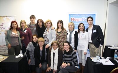 Jornada sobre problematica de las hepatitis en argentina, con participacion de multiples sectores