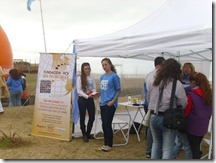 dia mundial pinamar chicas