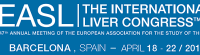 EASL Congreso Internacional del Hígado ILC2012