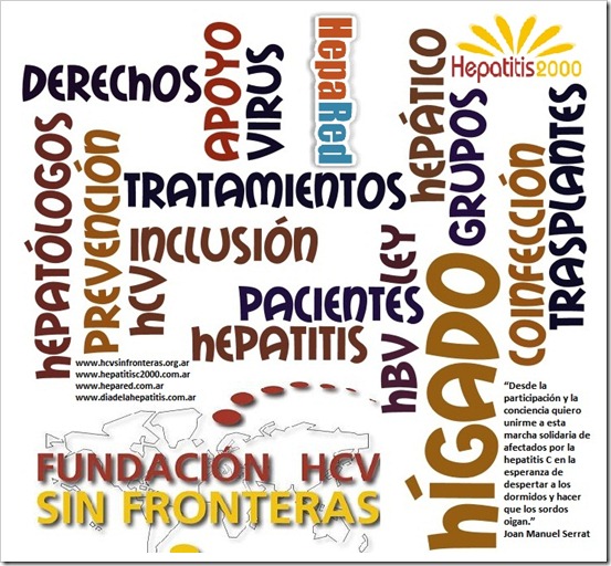 Fundacion hcv sin fronteras