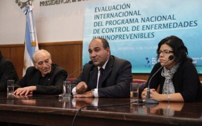 La Sociedad Argentina de Infectología distingue a Manzur por estrategia de inmunización que incluye Hepatitis A