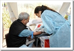 dia mundial hepatitis rosario