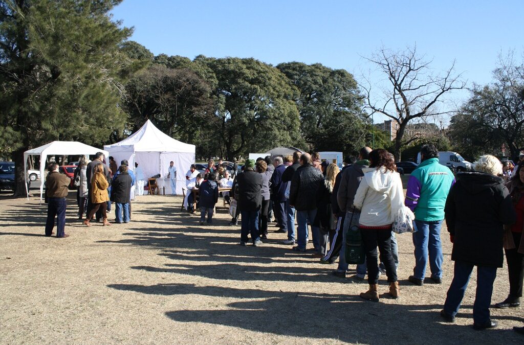 Excelente repercusi&oacute;n del acto por el D&iacute;a Mundial de la Hepatitis en Argentina – Video
