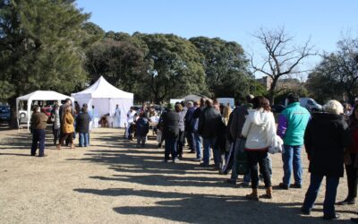 Excelente repercusi&oacute;n del acto por el D&iacute;a Mundial de la Hepatitis en Argentina – Video