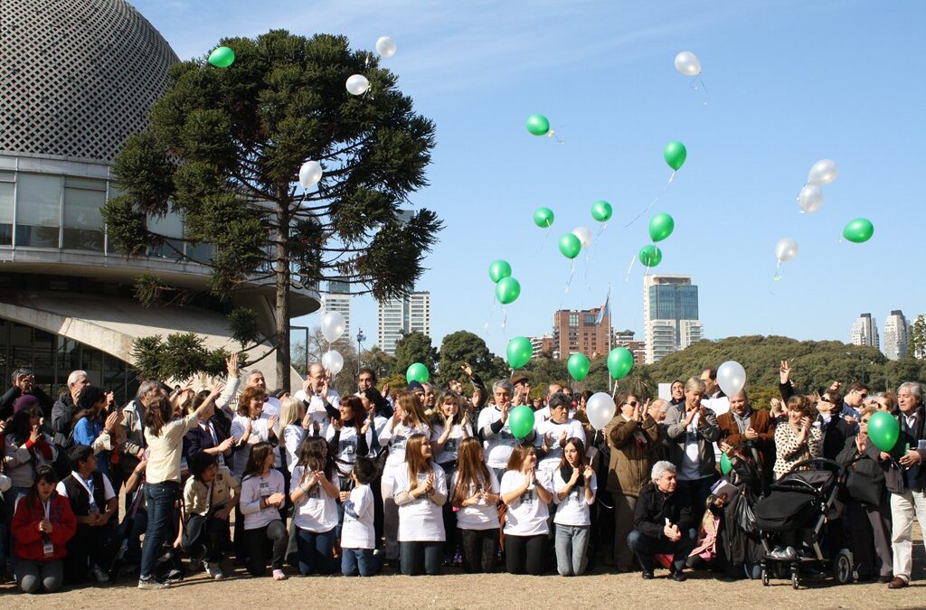 Exitosa campa&ntilde;a de detecci&oacute;n e informaci&oacute;n sobre Hepatitis B y C en Palermo, m&uacute;ltiples sectores previniendo e informando