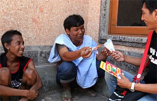 XIX Conferencia Internacional sobre el Sida, OMS da a conocer cuatro formas de disminuir las hepatitis v&iacute;ricas en las personas que consumen drogas inyectables