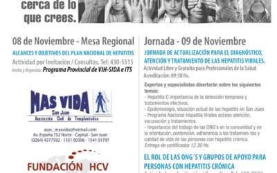 Enfrentando las hepatitis en San Juan