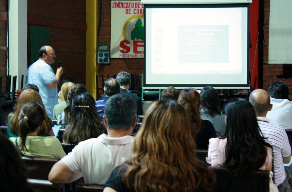Conociendo las hepatitis virales desde una mirada biopsicosocial