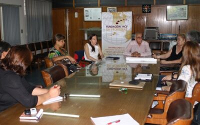 Taller de capacitaci&oacute;n de ONG&acute;S y encuentro de reflexi&oacute;n sobre las hepatitis en San Juan