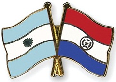 Argentina-Paraguay