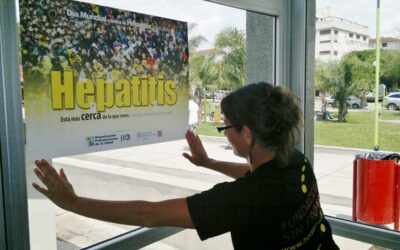 Renovaci&oacute;n de la informaci&oacute;n sobre Hepatitis B y C en la costa atl&aacute;ntica