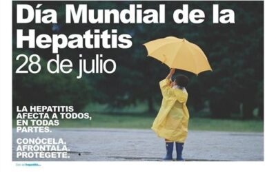 La OMS pide implicaci&oacute;n a los gobiernos contra la hepatitis, que causa 1,4 millones de muertes cada a&ntilde;o