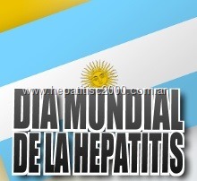 Agenda de Actividades Día Mundial de la Hepatitis 2013 en Argentina