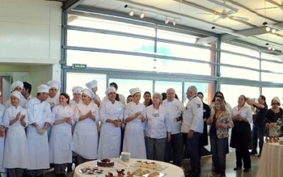 Gastronom&iacute;a solidaria, evento a beneficio de HCV Sin Fronteras