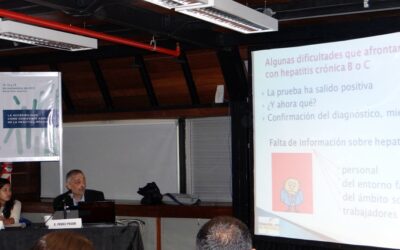 Experiencias de grupos de pares en el Hospital: fortalezas y desafíos, IV Congreso Hospital Francisco J Muñiz