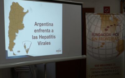 Jornada de capacitación en Hepatitis B y C en el partido de Pinamar