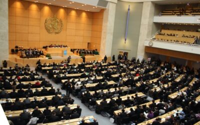 Hepatitis Virales en la Asamblea Mundial de la Salud 2014