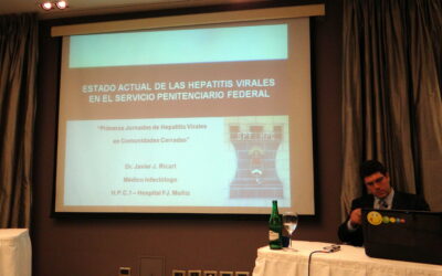 Promueven diagnóstico y tratamiento de hepatitis C para personas en situación de encierro