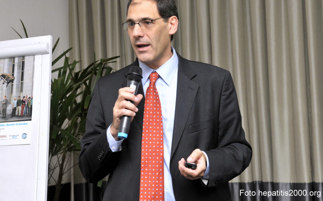Más del 70% de los pacientes infectados por Hepatitis no están detectados