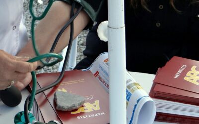 Prevención sobre hepatitis virales en Pinamar y balnearios de la costa atlántica