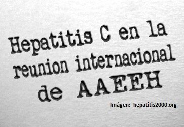 La Hepatitis C es una epidemia en el mundo y en América Latina