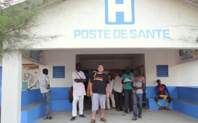 Fundación HCV Sin Fronteras en Senegal “Par une santé sans frontieres”