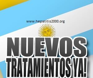 Carta de personas afectadas por hepatitis C al Ministro de Salud de Argentina