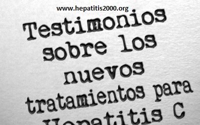Testimonios de personas afectadas por Hepatitis C en Argentina
