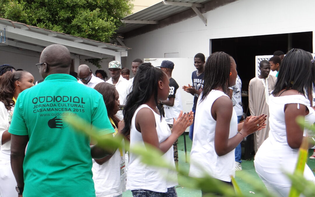HCVSF en Jornada Cultural Casamancesa organizada por Oudiodal
