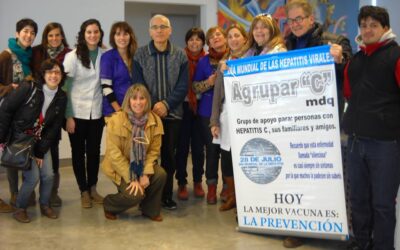 Mar del Plata se une a la campaña – Prevenir la hepatitis depende de vos