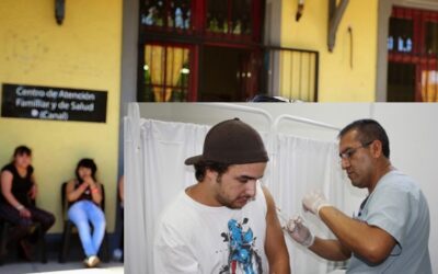 Tigre – Centro de Salud Canal Día Mundial de la Hepatitis