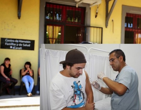 dmh- centro de salud canal tigre