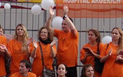 Semana de las hepatitis virales en el Hospital Argerich