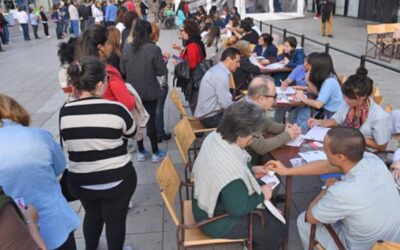 Hepatitis C 3% positivos en Campaña de Rosario