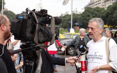 Hepatitis C . El drama de los pacientes argentinos