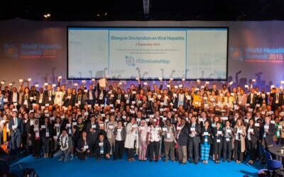 World Hepatitis Summit 2015